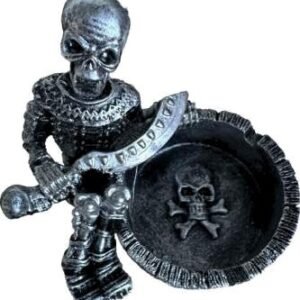 METAL SKULL DESIGN 1