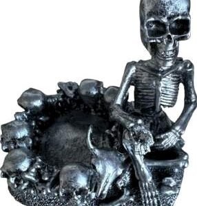 METAL SKULL DESIGN 2