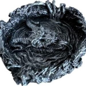 METAL SKULL DESIGN 3