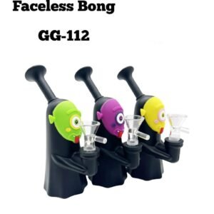 Faceless Bong