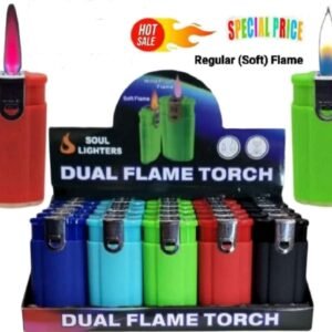 SOUL DUAL FLAME