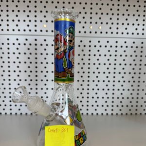 10" BONG