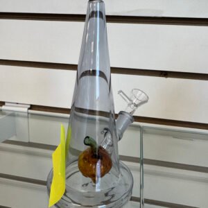 Cone Shaped Bubbler