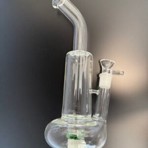 Clear Glass Bong