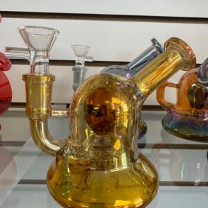 Alien Glass Bong