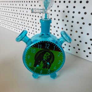 Clock Design Dab Rig