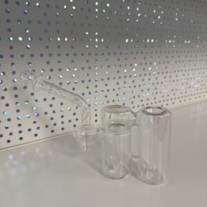 Glass Clear Bong