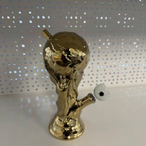 FIFA trophy Glass Bong