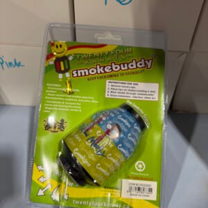 Smoke Buddy Air Filter Designer